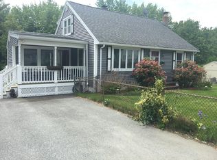 178 Bouchard Ave, Dracut, MA 01826