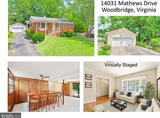 14031 Mathews Dr, Woodbridge, VA 22191