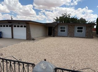10340 Lufkin Way, El Paso, TX 79924