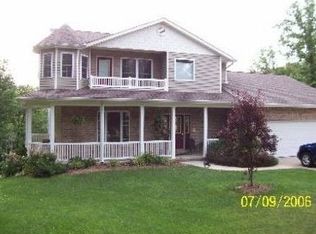 267 Fawn Ridge Ln, Hillsboro, MO 63050