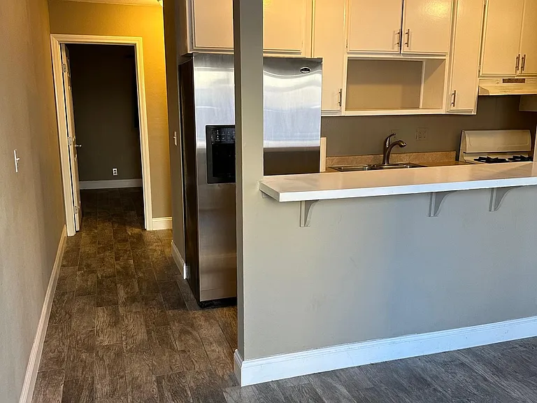 HARD FLOORS THROUGHOUT