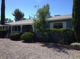 4565 E Cochise Dr, Rimrock, AZ 86335