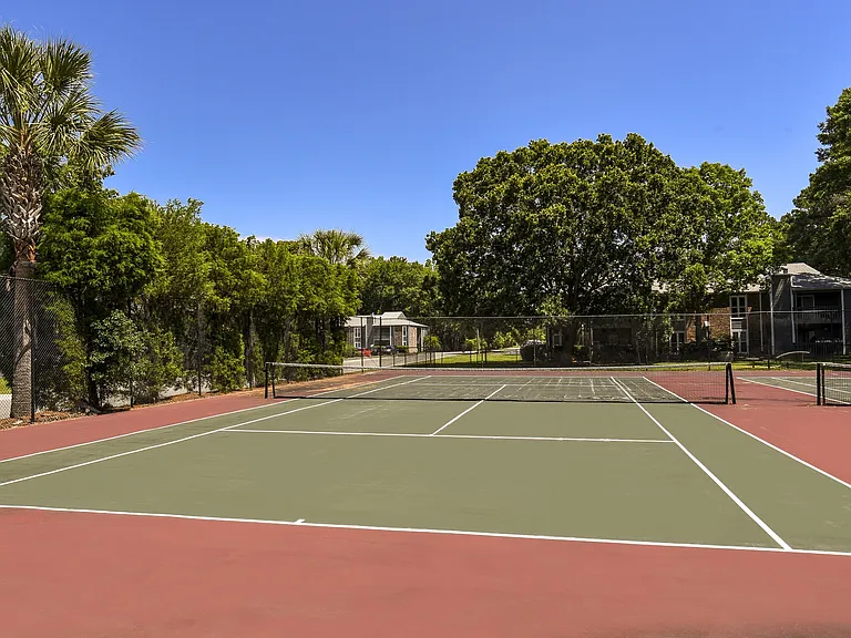 Tennis Courts