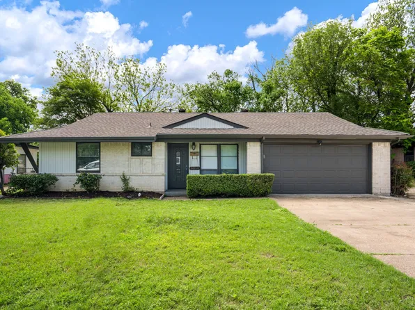 3814 Golden Hills Dr, Dallas, TX 75241
