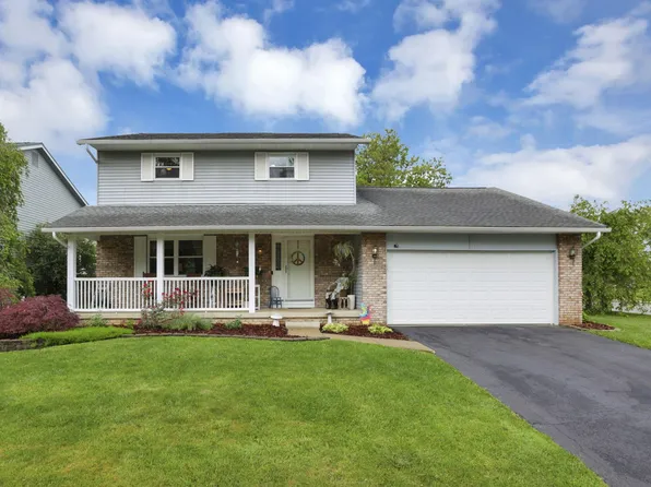 7687 Foxboro Ct, Columbus, OH 43235