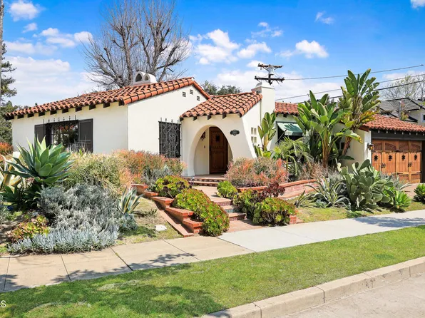 1400 Moncado Dr, Glendale, CA 91207