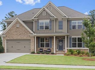 795 Blackberry Run Trl, Dallas, GA 30132