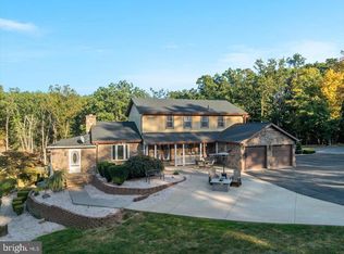 562 Logger Dr, Gore, VA 22637