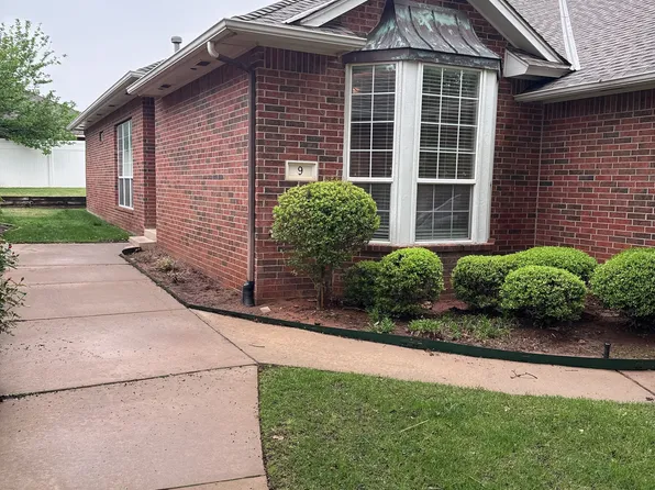 9 Red Admiral Way #9, Edmond, OK 73013