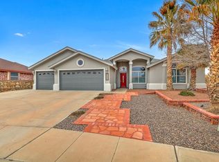 13413 Emerald Seas Way, Socorro, TX 79928
