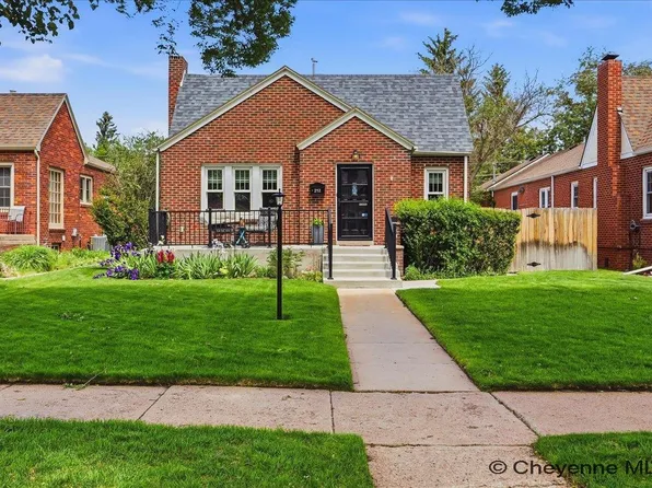 212 W 4th Ave, Cheyenne, WY 82001