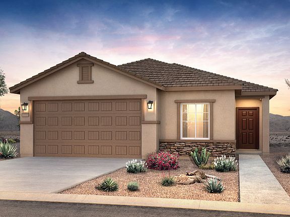 Marigold Exterior C1