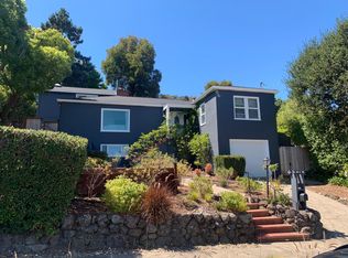 31 Hillcrest Dr, San Rafael, CA 94901