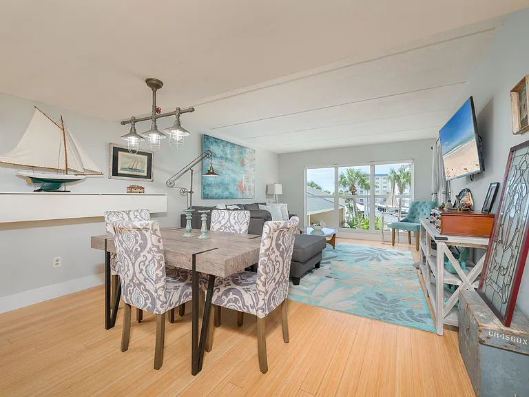Open floor plan