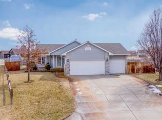 779 E Forest Ct, Haysville, KS 67060