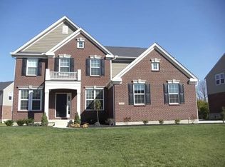 10044 Meadow Woods Ln, Washington Township, OH 45458