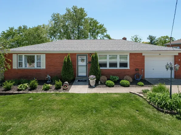 36 Robinson Rd, Highland Heights, KY 41076