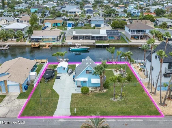 4009 Casa Ct, Hernando Beach, FL 34607