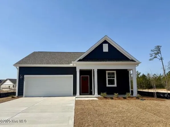 4230 Pitcher Plant Court SE Lot 294, Bolivia, NC 28422