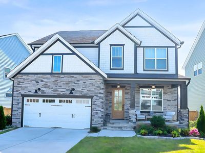 4816 Heathshire Dr, Raleigh, NC, 27616