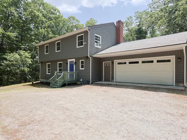68 Dresser Hill Rd #2, Dudley, MA 01571