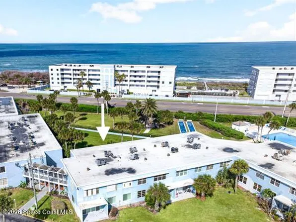 55 Sea Park Blvd APT 415, Satellite Beach, FL 32937