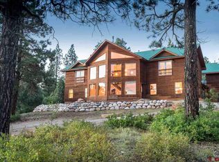 131 Logging Trail Rd, Durango, CO 81303