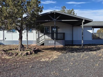 887 W Loma Linda Dr, Williams, AZ, 86046