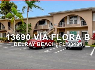13690 Via Flora APT B, Delray Beach, FL 33484