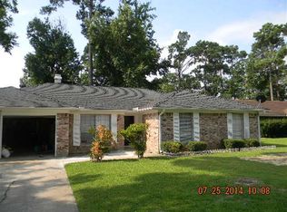 5255 Harmony Ln, Beaumont, TX 77708