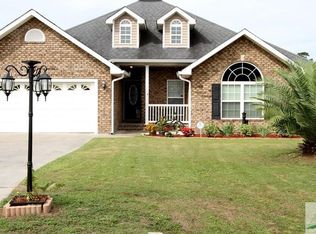 114 Thorn Bush Ct, Ludowici, GA 31316