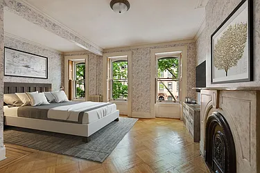 Sold by Engel and Völkers Brownstone Brooklyn
