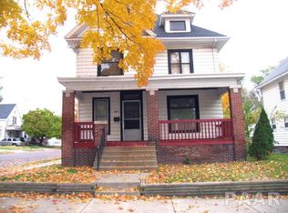 1818 N Indiana Ave, Peoria, IL 61603