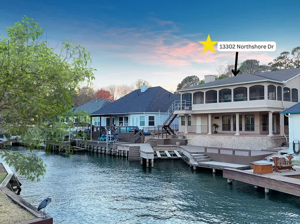 13302 Northshore Dr, Montgomery, TX 77356