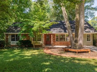 1161 N Carter Rd, Decatur, GA 30030