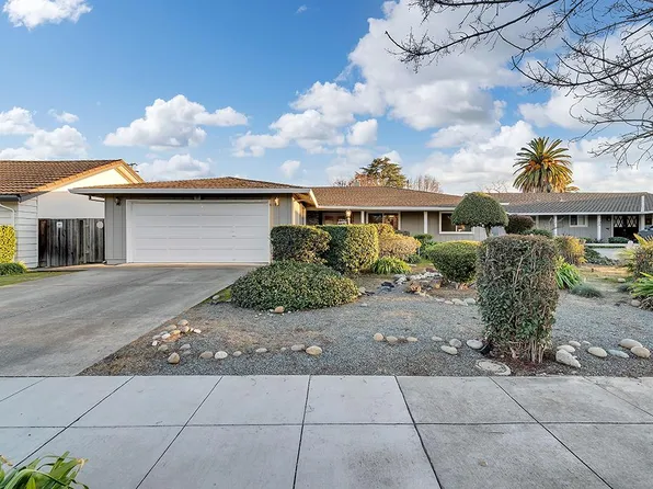 1706 Fabian Dr, San Jose, CA 95124