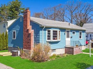77 Partridge St, West Roxbury, MA 02132