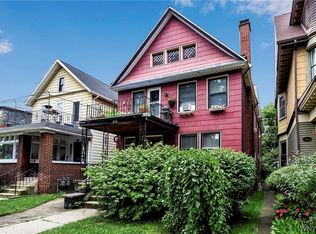 338 Richmond Ave, Buffalo, NY 14222
