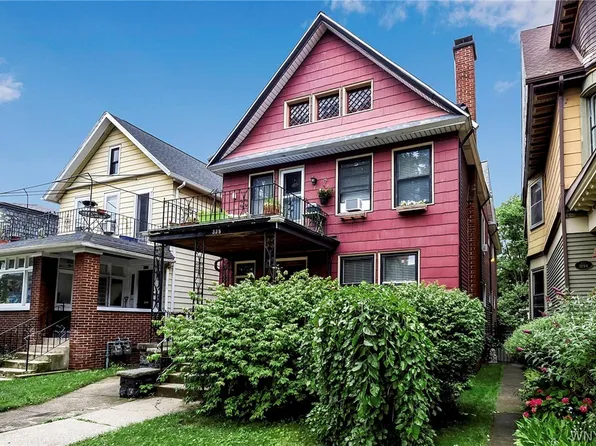 338 Richmond Ave, Buffalo, NY 14222