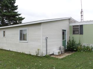 7195 Lake Augusta Hwy, Posen, MI 49776