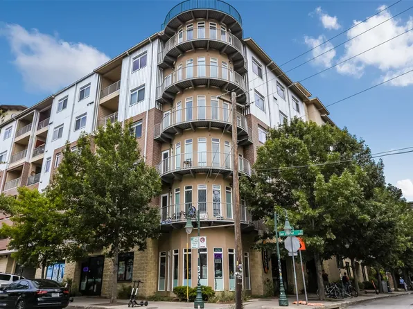 910 W 25th St APT 503, Austin, TX 78705