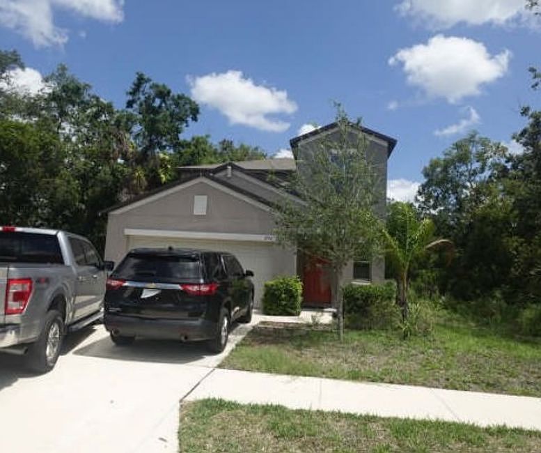 Property Front View