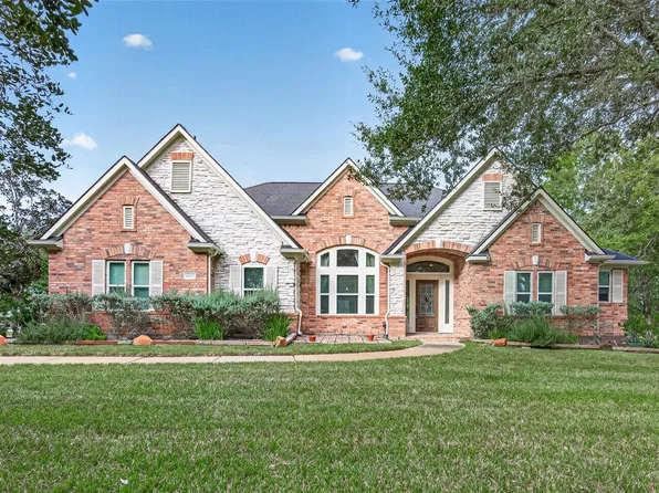 8903 Water Crest Trl, Richmond, TX 77469