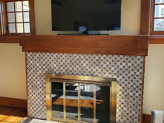 Gas Fireplace