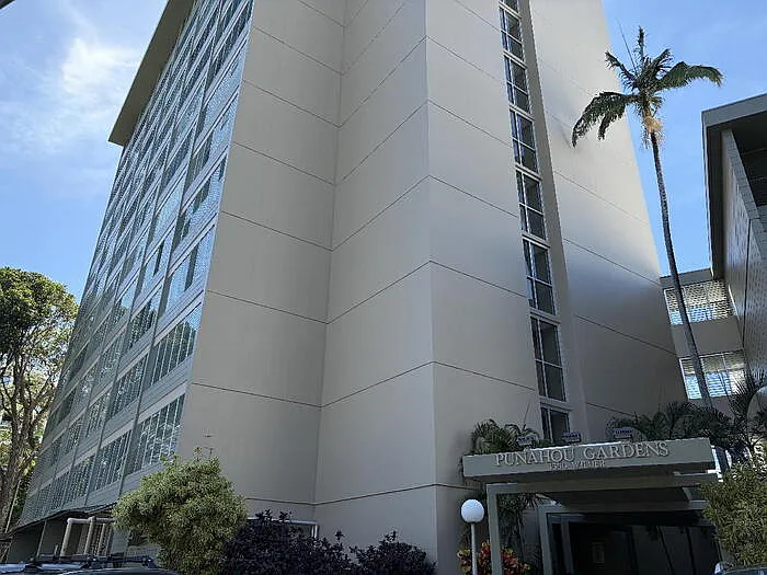 1550 Punahou St #308