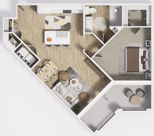 Floor plan A5