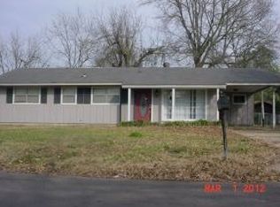 1212 Cileste St, Greenville, MS 38703