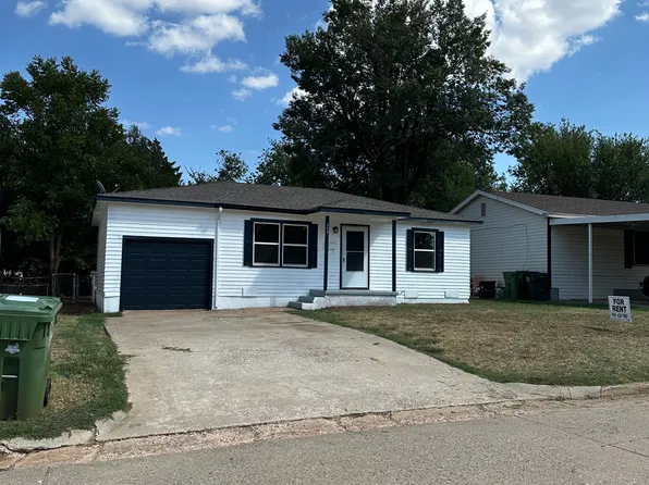 705 S 2nd St, Yukon, OK 73099