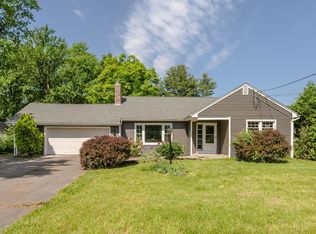 1181 East St N, Suffield, CT 06078