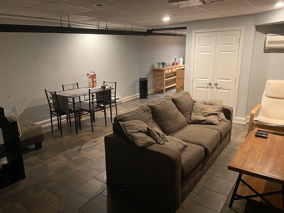 Large living room